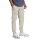 Under Armour UA Vibe Woven Cargo Pants Erkek Sweatpant Khaki Base / / Black SM