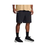 Under Armour Ua Vibe Woven Cargo Short Erkek Günlük Kargo Şort 1386560-001 Siyah