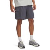 Under Armour UA Vibe Woven Cargo Short Erkek Şort Castlerock / / Black XL