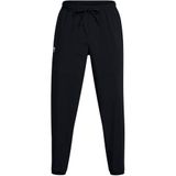 Under Armour UA Vibe Woven Jogger Erkek Sweatpant Black / / White LG