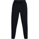 Under Armour UA Vibe Woven Jogger Erkek Sweatpant Black / / White MD