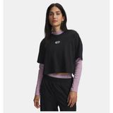 UNDER ARMOUR Ua W Center Lt Ss Kadın T-Shirt 6015217-001