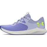 Under Armour UA W Charged Aurora 2 Celeste White Clay High Vis Yellow Kadın Spor Ayakkabı