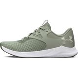 Under Armour UA W Charged Aurora 2 Grove Green-Metallic Cristal Gold Kadın Spor Ayakkabı