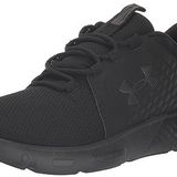 Under Armour UA W Charged Decoy Kadın Koşu Ayakkabısı, Black/Black/Black, 37,5