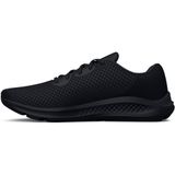 Under Armour UA W Charged Pursuit 3 Tech Black Kadın Koşu Ayakkabı