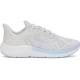 Under Armour UA W Charged Pursuit 4 BL Kadın Koşu Ayakkabısı Distant Gray/Distant Gray/Nimbus Blue 38
