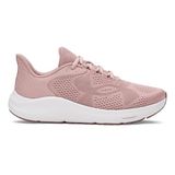 Under Armour UA W Charged Pursuit 4 BL Kadın Koşu Ayakkabısı Tourmaline Pink/Tourmaline Pink/Maroon Mist 39