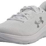 Under Armour UA W Charged Pursuit 4 Kadın Koşu Ayakkabısı, Beyaz, 40
