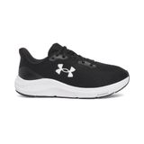Under Armour UA W Charged Pursuit 4 Kadın Koşu Ayakkabısı Black/Black/White 38.5