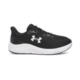 Under Armour UA W Charged Pursuit 4 Kadın Koşu Ayakkabısı Black/Black/White 38