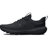 Under Armour UA W Charged Revitalize Kadın Koşu Ayakkabısı, Black / Black / Black, 36