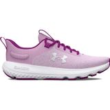 Under Armour UA W Charged Revitalize Kadın Koşu Ayakkabısı, Fresh Orchid / Fresh Orchid / White, 38,5
