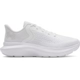 Under Armour UA W Charged Rogue 5 Kadın Koşu Ayakkabısı White/White/White 39
