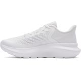 Under Armour UA W Charged Rogue 5 Kadın RUN Spor Ayakkabı, Beyaz, 41