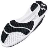 Under Armour UA W Charged Speed Swift Koşu Ayakkabısı, Kadın, Black/Black/White, 39