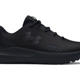 Under Armour UA W Charged Surge 4 Siyah Kadın Spor Ayakkabı