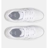 Under Armour Ua W Court 96 Beyaz Kadın Günlük Spor Ayakkabı 3028637-102