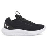 Under Armour UA W Dynamic 2 Kadın Training Ayakkabısı Black/Anthracite/White 36