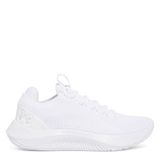 Under Armour UA W Dynamic 2 Kadın Training Ayakkabısı White/White/Distant Gray 37.5