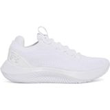 Under Armour UA W Dynamic 2 Kadın Training Ayakkabısı White/White/Distant Gray 38