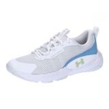 Under Armour UA W Dynamic Select Kadın Training Ayakkabısı, White/Blue, 38.5