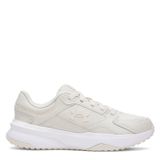 Under Armour UA W Edge LTHR Kadın Sportstyle Ayakkabı Summit White/White/Summit White 37.5