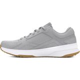 Under Armour UA W Edge SUEDE Kadın Sportstyle Ayakkabı Halo Gray/White/Halo Gray 35.5