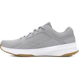 Under Armour UA W Edge SUEDE Kadın Sportstyle Ayakkabı Halo Gray/White/Halo Gray 36