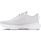 Under Armour UA W Infinite Kadın Koşu Ayakkabısı White/White/Metallic Silver 37.5