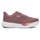 Under Armour UA W Infinite Pro 2 Kadın Koşu Ayakkabısı Maroon Mist/Maroon Mist/White 39