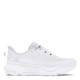 Under Armour UA W Infinite Pro Kadın Koşu Ayakkabısı, White/Distant Grey/Halo Grey, 42