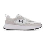 Under Armour Ua W Mirage kadın spor ayakkabısı, Beyaz Halo Gri Siyah, 40.5 EU