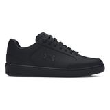 Under Armour UA W Official Kadın Sportstyle Ayakkabı Black/Black/Black 38