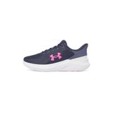 Under Armour UA W Phade RN 3 Kadın Koşu Ayakkabısı Black/Black/White 37.5