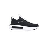 Under Armour UA W Phantom 4 Kadın Sportstyle Ayakkabı Black/Anthracite/White 38.5