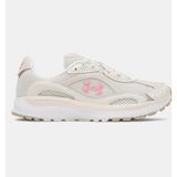 Under Armour Ua W Tech Runner Beyaz Kadın Günlük Spor Ayakkabı 6007575-110