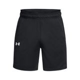 Under Armour UA Zone 7in Short Erkek Şort Black/White/White MD