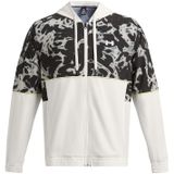 Under Armour UA Zone Woven Prntd Jacket Mont Erkek