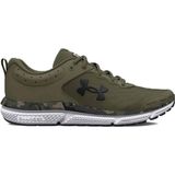 Under Armour Ua3027036 Under Armour Ua Charged Assert 10 Camo Erkek Spor Ayakkabı Siyah