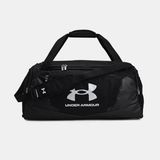 Under Armour Undeniable 5.0 Duffle Md Unisex Spor Çanta 1369223 - Siyah - Beyaz