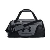 Under Armour Undeniable 5.0 Duffle Small Silindir Çanta Gri