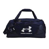 Under Armour Undeniable 5.0 Duffle Small Silindir Çanta Lacivert Standart