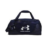Under Armour Undeniable 5.0 Duffle Small Silindir Çanta Lacivert