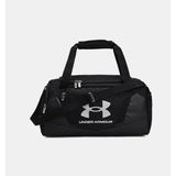 Under Armour Undeniable 5.0 Duffle XS Spor Çanta Siyah-001 Küçük Boy Dayanıklı Tekstil 1369221