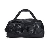 Under Armour Undeniable 5.0 Medium Duffle Silindir Çanta Kamuflaj Standart