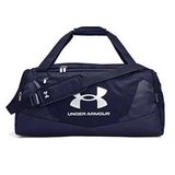 Under Armour Undeniable 5.0 Medium Duffle Silindir Çanta Lacivert Standart