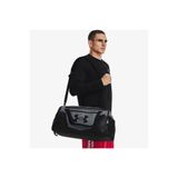 Under Armour Undeniable 5.0 Unisex Gri Silindir Çanta, 40L