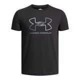 Under Armour Under Armour Gl Foundation SS Erkek Çocuk Gömlekleri (1'li Paket)