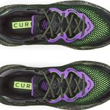 Under Armour - Üniseks Curry Splash 24 Basketbol Ayakkabısı, 0500 Mor, 7